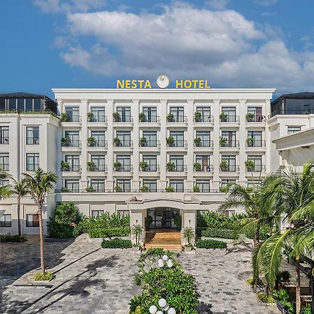 Nesta Hotel Danang Exterior photo