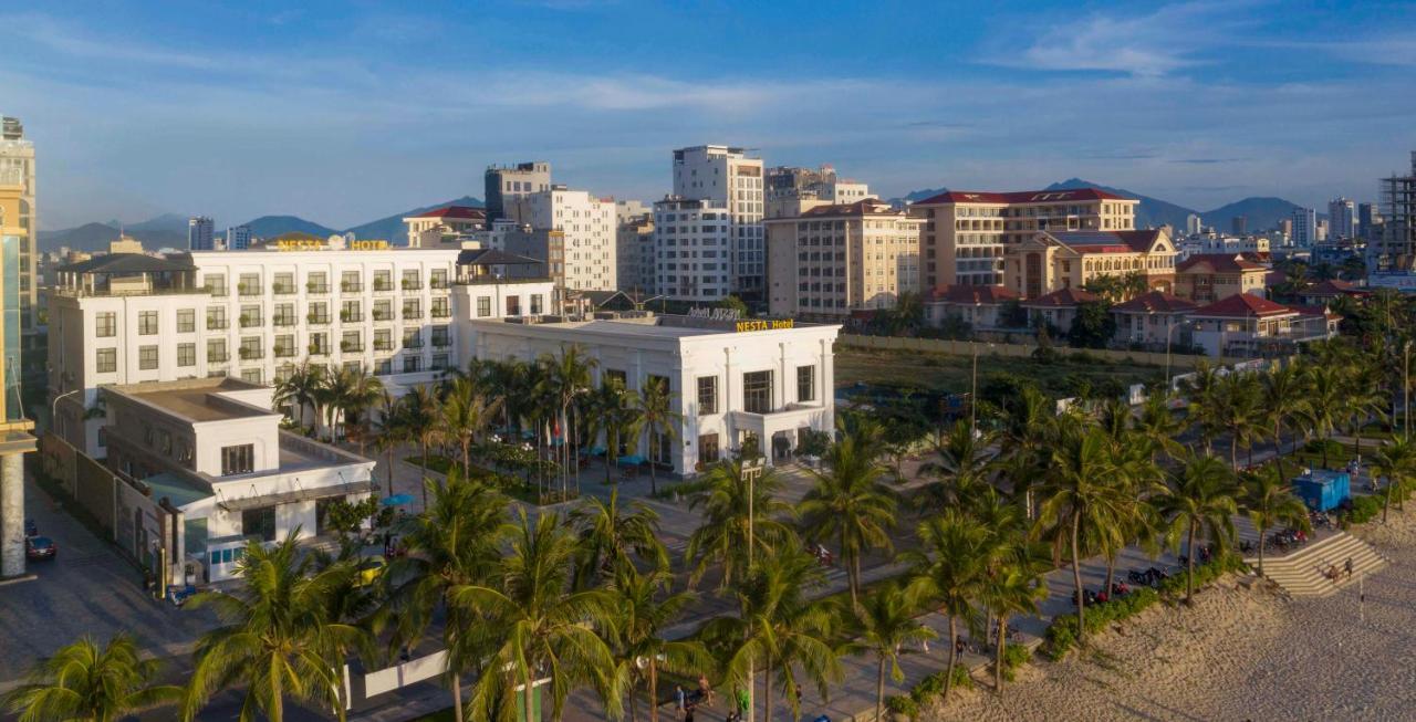 Nesta Hotel Danang Exterior photo