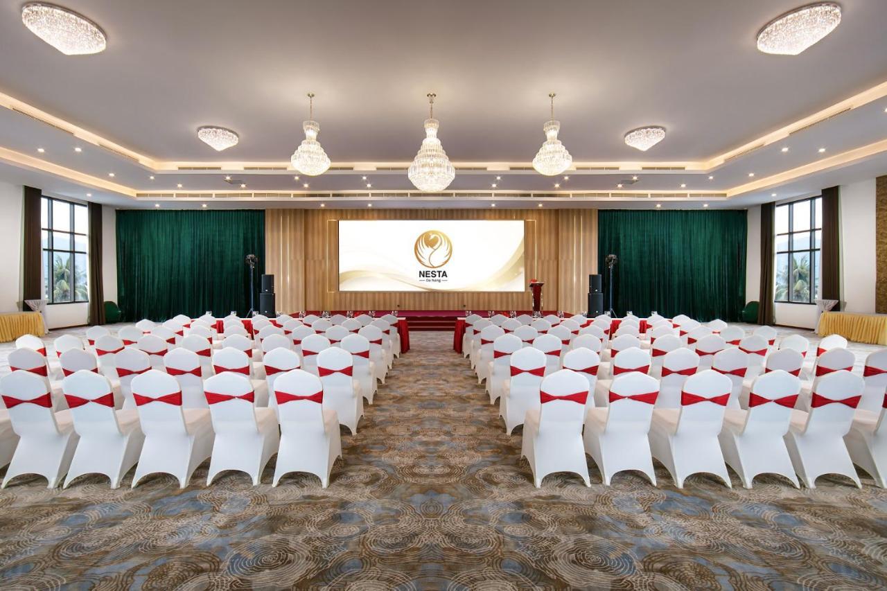 Nesta Hotel Danang Exterior photo