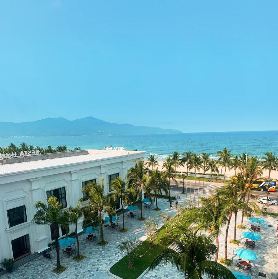 Nesta Hotel Danang Exterior photo