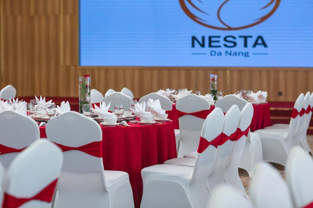 Nesta Hotel Danang Exterior photo
