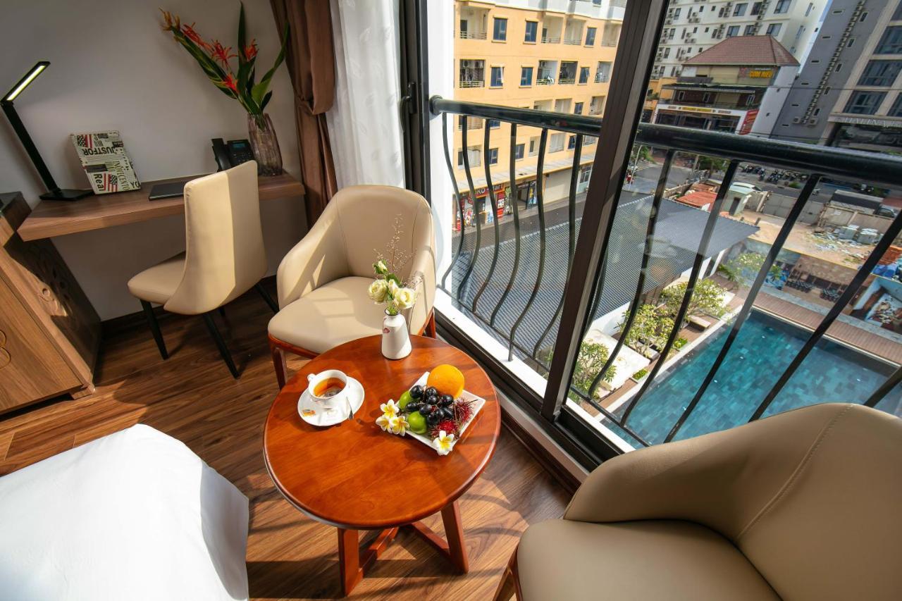 Nesta Hotel Danang Exterior photo