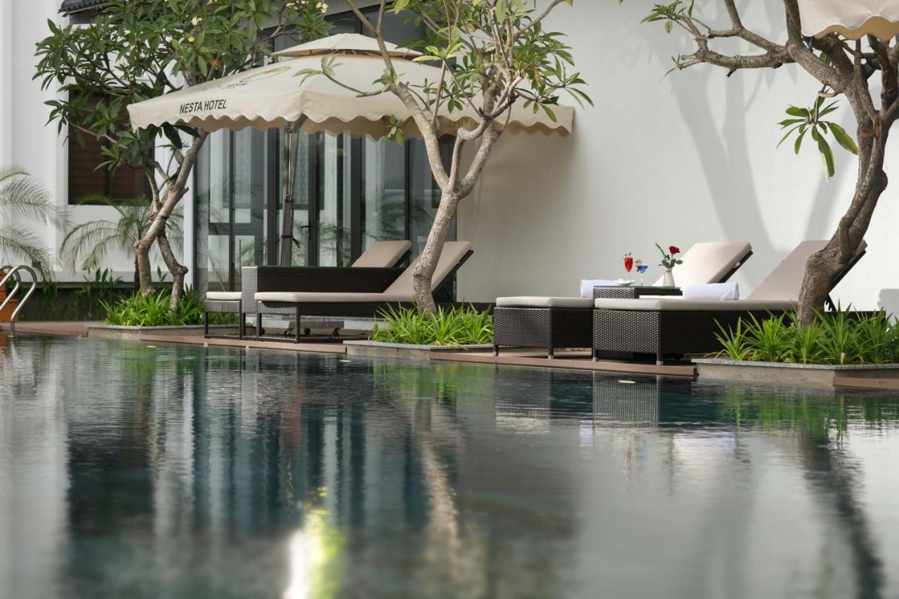 Nesta Hotel Danang Exterior photo