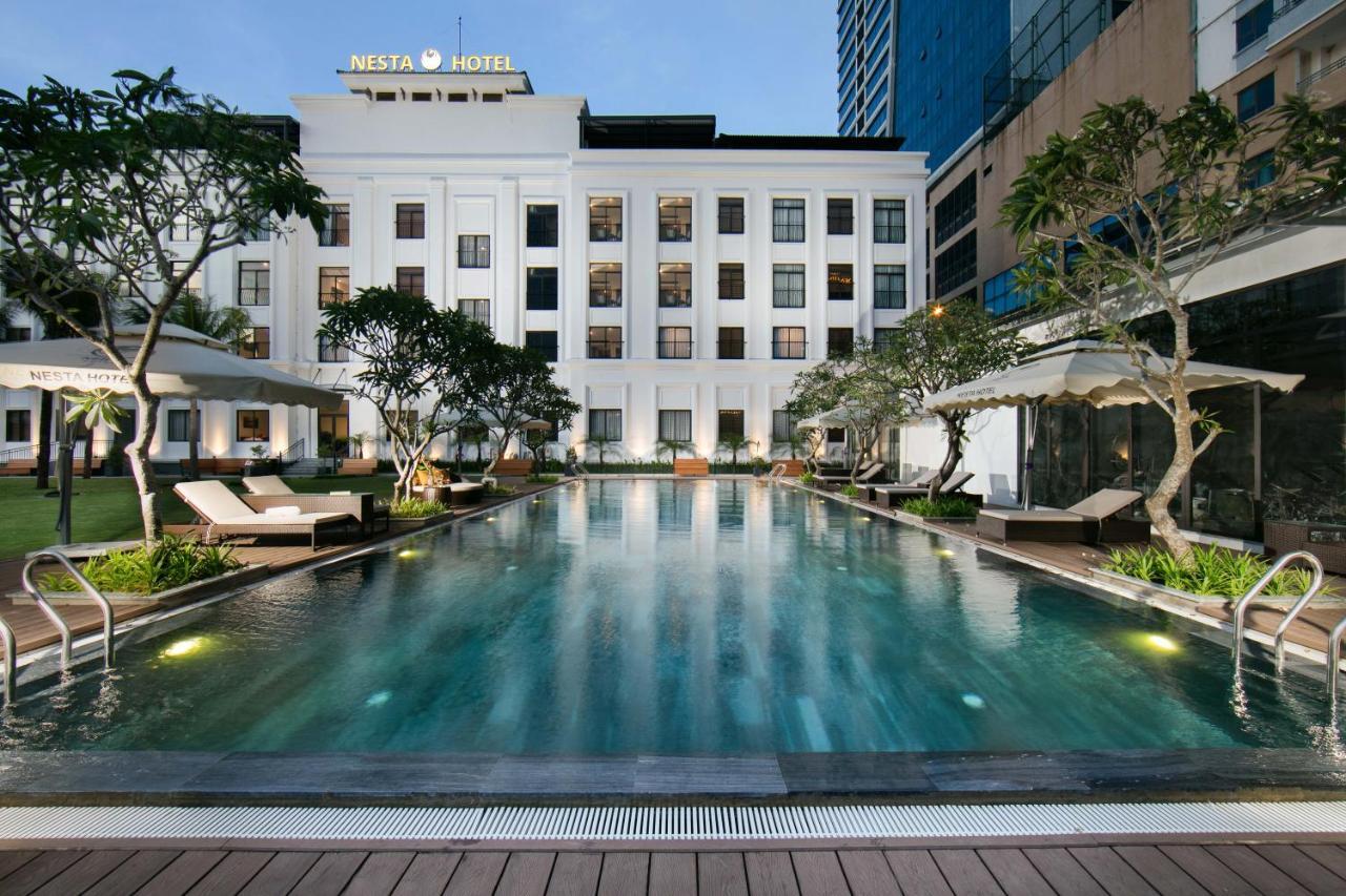 Nesta Hotel Danang Exterior photo