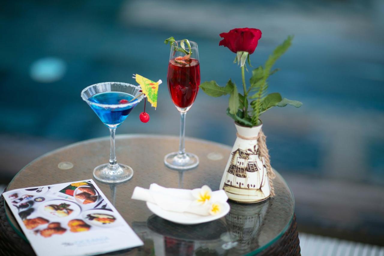 Nesta Hotel Danang Exterior photo