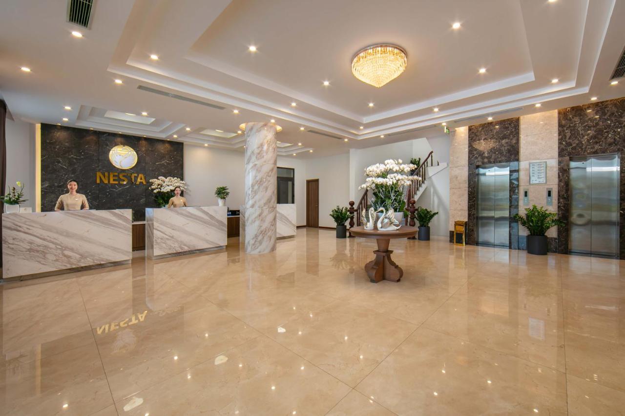 Nesta Hotel Danang Exterior photo