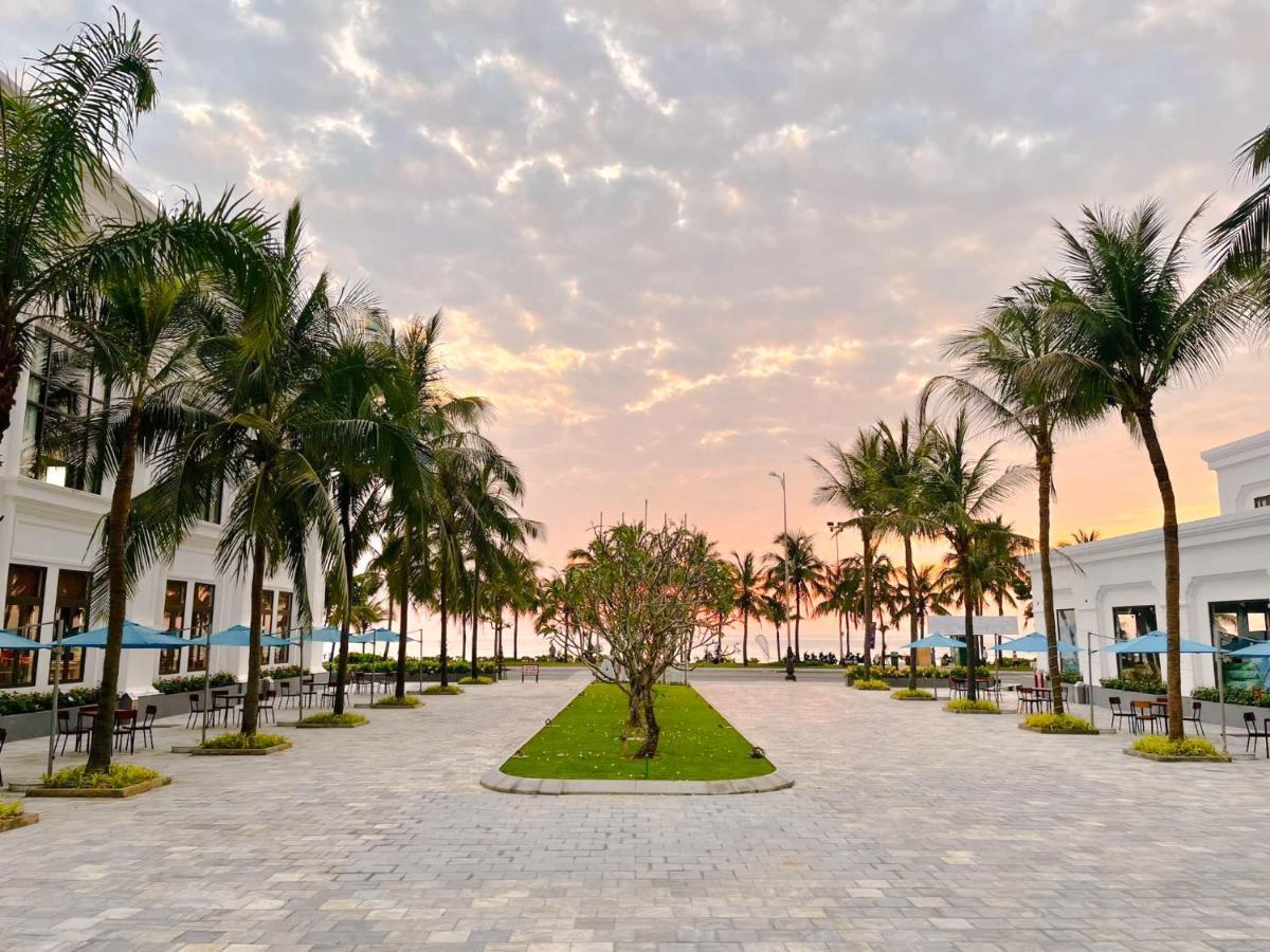 Nesta Hotel Danang Exterior photo