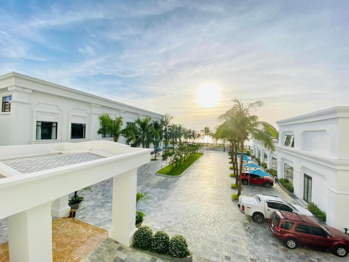 Nesta Hotel Danang Exterior photo