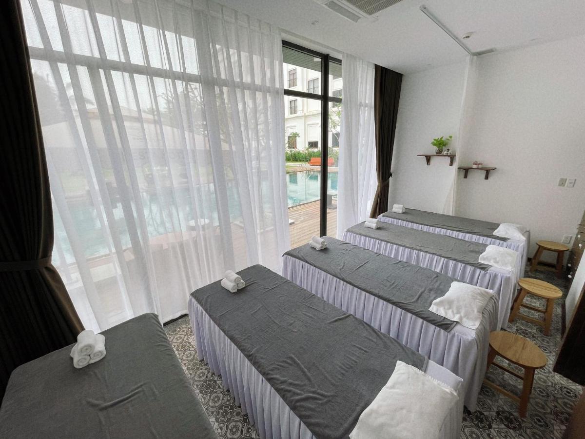 Nesta Hotel Danang Exterior photo