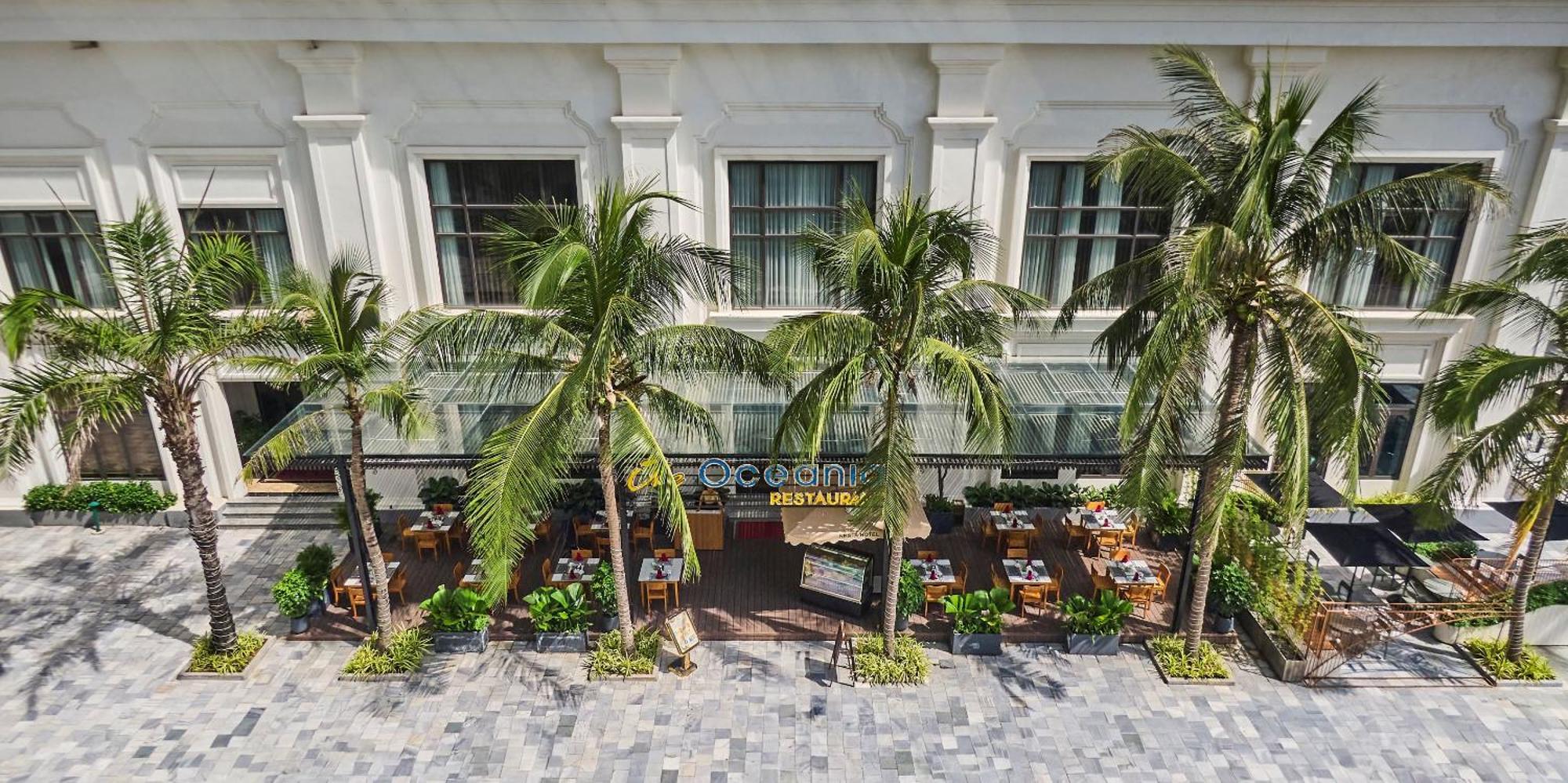 Nesta Hotel Danang Exterior photo