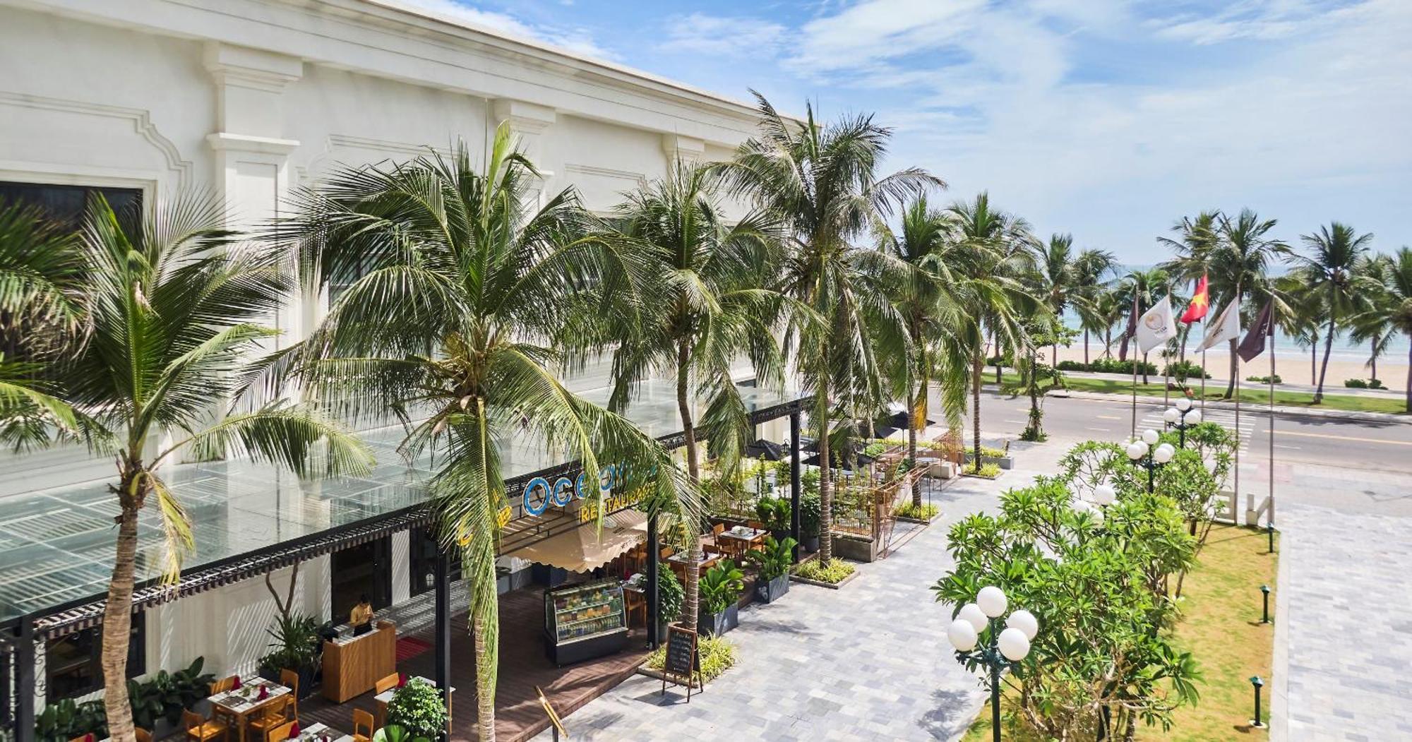 Nesta Hotel Danang Exterior photo