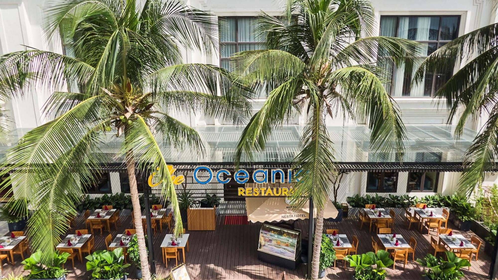 Nesta Hotel Danang Exterior photo