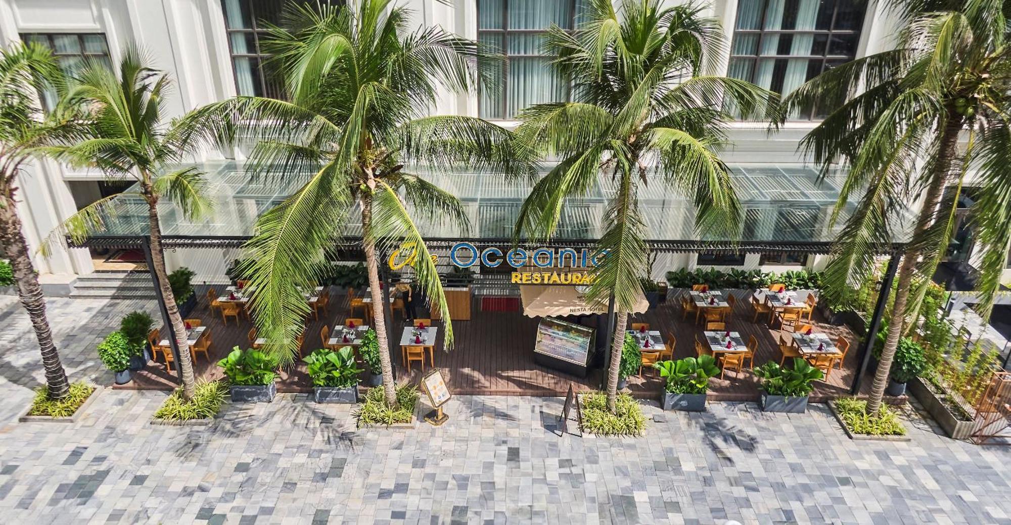 Nesta Hotel Danang Exterior photo