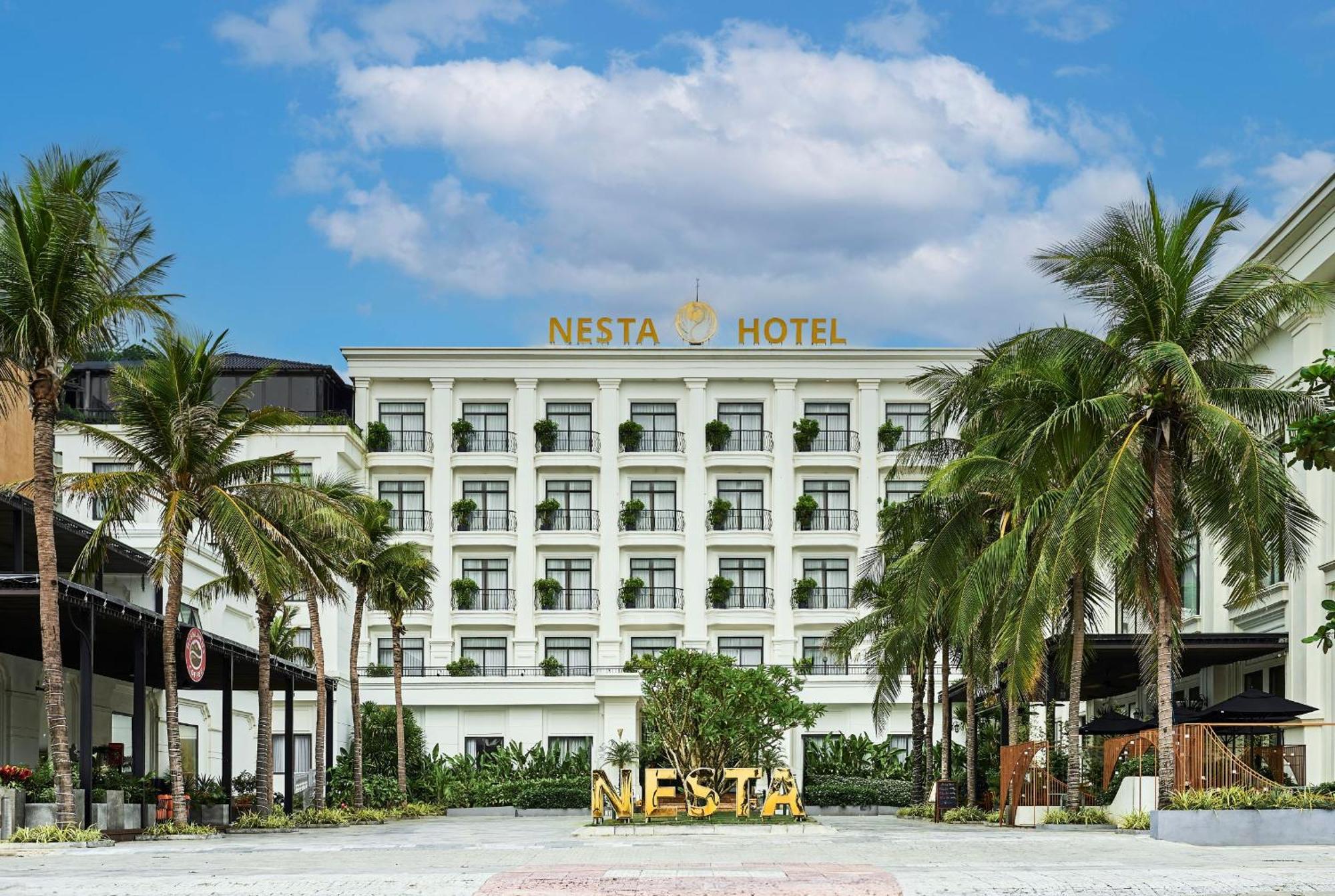Nesta Hotel Danang Exterior photo